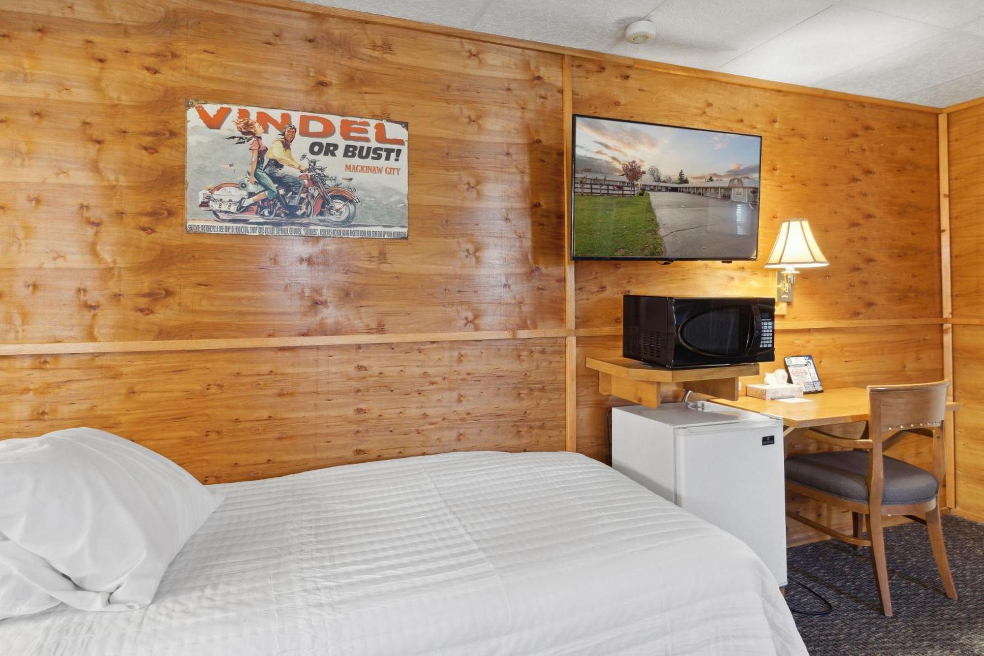 Motel Vindel Mackinaw City